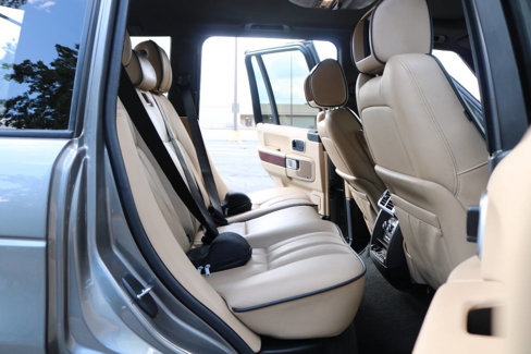 Used 2010 Land Rover Range Rover Supercharged image 62