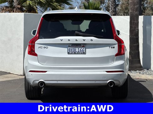 Certified 2022 Volvo XC60 T8 Inscription w/ Advanced Package image 4