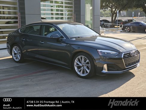 Used 2022 Audi A5 2.0T Premium w/ Convenience Package image 1