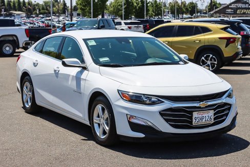 New 2025 Chevrolet Malibu LS image 5