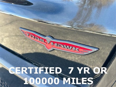 Certified 2024 Jeep Compass Trailhawk image 9