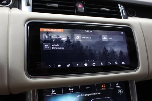 Used 2020 Land Rover Range Rover Sport HST image 49