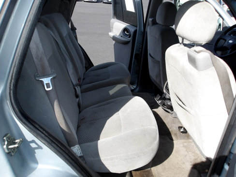 Used 2007 Chevrolet TrailBlazer LS w/ LS Preferred Equipment Group image 12
