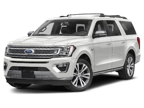 Used 2021 Ford Expedition Max King Ranch image 1