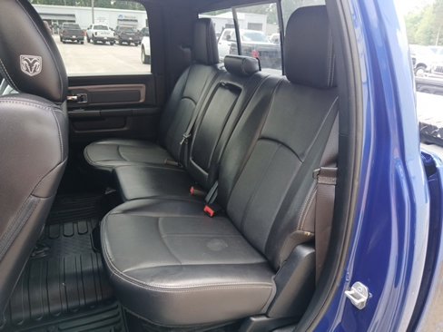 Used 2018 RAM 2500 Power Wagon w/ Leather & Luxury Group image 19