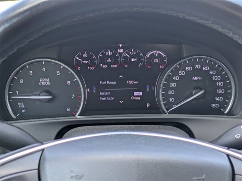 Used 2019 Cadillac CT6 Luxury w/ Driver Awareness Package image 17
