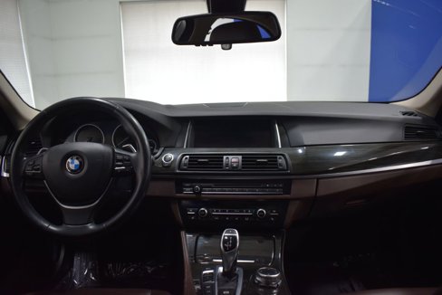 Used 2016 BMW 535i xDrive Sedan image 11