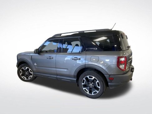 Used 2021 Ford Bronco Sport Outer Banks image 3