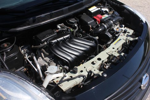 Used 2014 Nissan Versa S Plus image 42