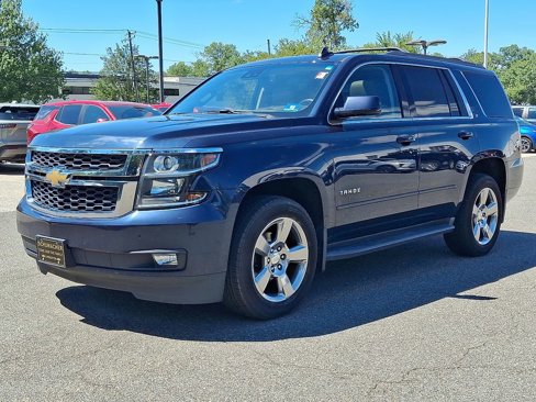 Used 2018 Chevrolet Tahoe LT image 3