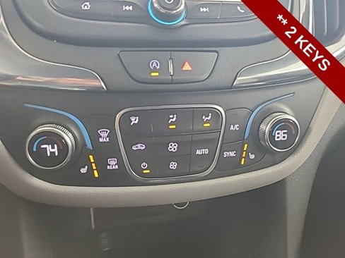 Used 2023 Chevrolet Equinox LT w/ Driver Convenience Package image 21