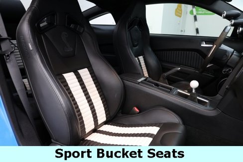Used 2012 Ford Mustang Shelby GT500 w/ SVT Performance Pkg image 16