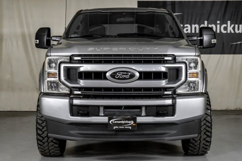 Used 2020 Ford F250 XLT image 3
