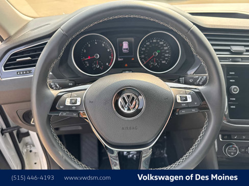 Used 2021 Volkswagen Tiguan SE image 15