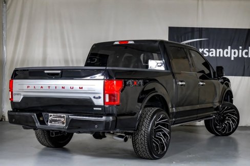Used 2019 Ford F150 Platinum image 9