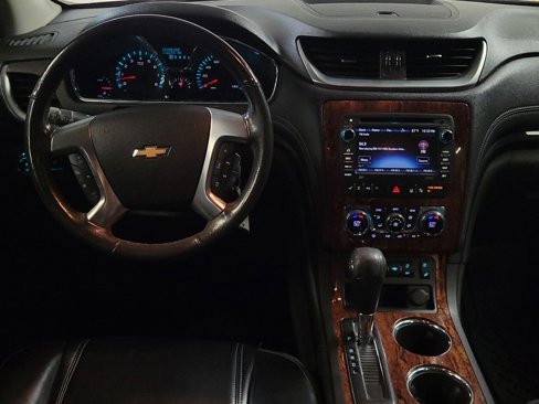 Used 2014 Chevrolet Traverse LTZ image 22