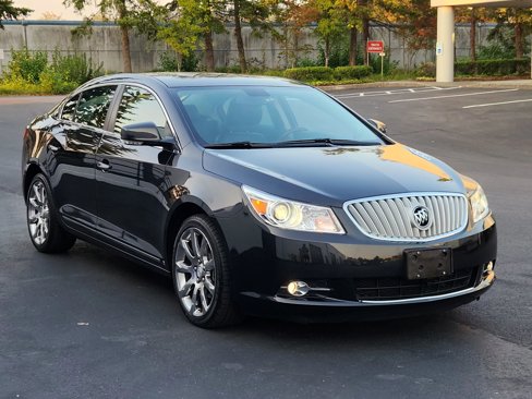 Used 2010 Buick LaCrosse CXS w/ Touring Package image 5