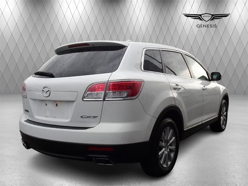 Used 2009 MAZDA CX-9 Touring w/ Moonroof & Bose Audio Pkg image 4