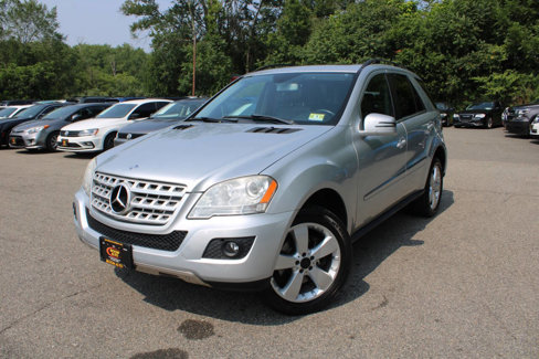 Used 2011 Mercedes-Benz ML 350 4MATIC image 1