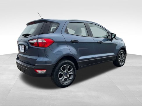 Used 2021 Ford EcoSport S image 26