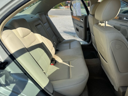 Used 2008 Lincoln MKZ AWD image 19