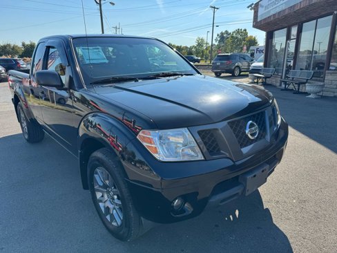 Used 2012 Nissan Frontier SV w/ Sport Appearance Pkg image 19