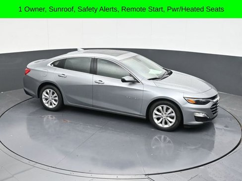 Used 2024 Chevrolet Malibu LT image 55