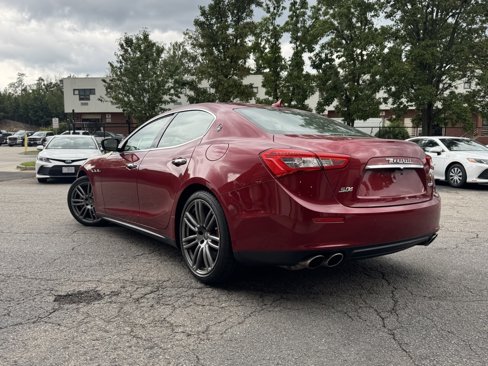 Used 2017 Maserati Ghibli S Q4 image 6