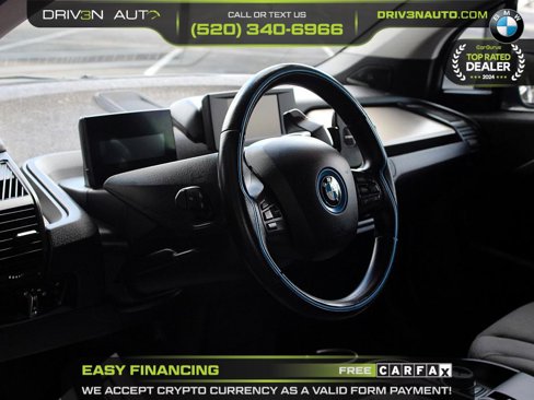 Used 2017 BMW i3 w/ Range Extender image 11