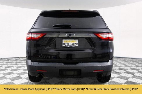Used 2018 Chevrolet Traverse LT image 14