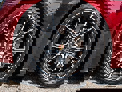 Certified 2022 Porsche Taycan 4S image 20