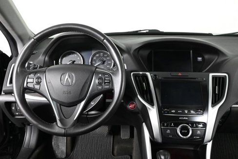Used 2015 Acura TLX w/ Technology Package image 3