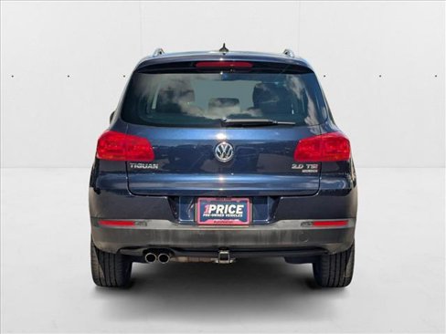 Used 2014 Volkswagen Tiguan SE image 5