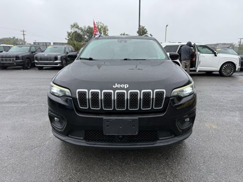 Used 2021 Jeep Cherokee Latitude Plus w/ Sun & Sound Group image 8