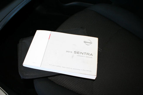 Used 2015 Nissan Sentra S image 19
