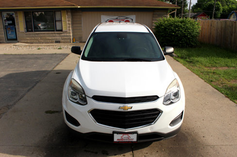 Used 2016 Chevrolet Equinox LS image 4
