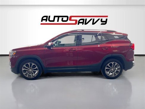 Used 2019 GMC Terrain SLT w/ Preferred Package image 4