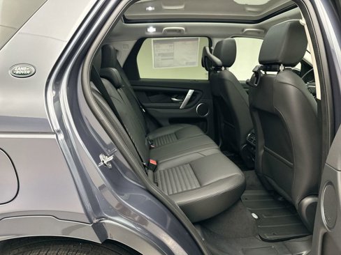 New 2025 Land Rover Discovery Sport S image 6
