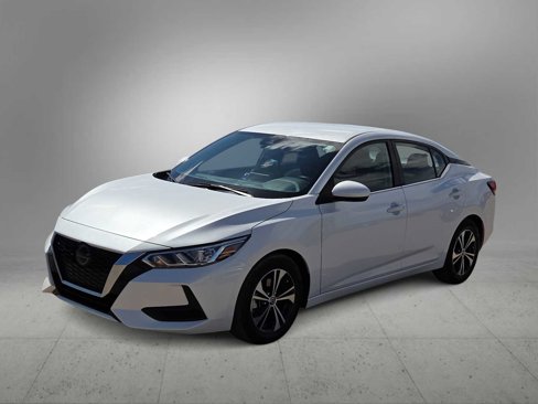 Used 2023 Nissan Sentra SV image 4