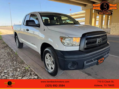 Used 2013 Toyota Tundra 2WD Double Cab image 1
