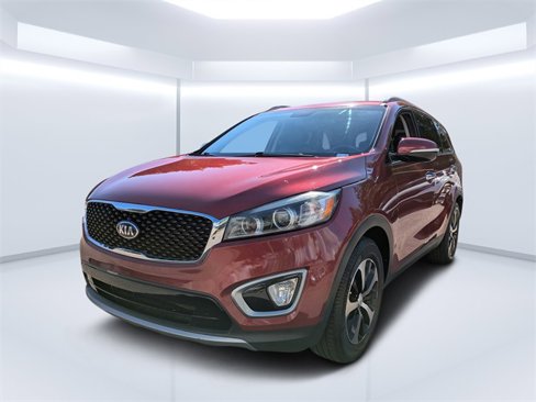 Used 2017 Kia Sorento EX image 7