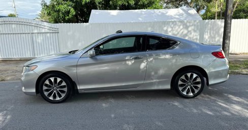 Used 2015 Honda Accord EX-L image 3