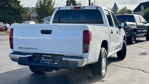 Used 2004 Chevrolet Colorado LS image 6