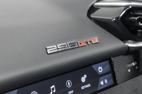 Used 2025 Ferrari 296 GTS image 36