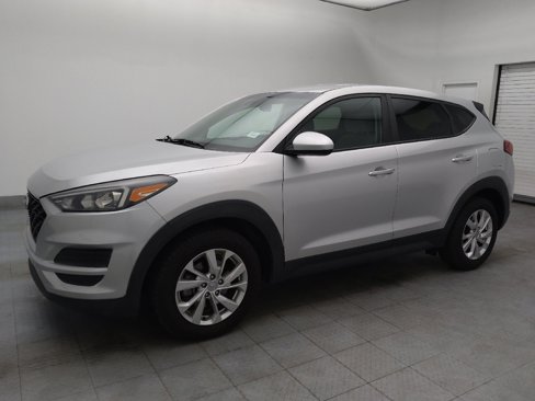 Used 2019 Hyundai Tucson SE image 2