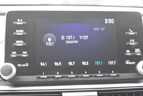 Used 2019 Honda Accord LX image 21