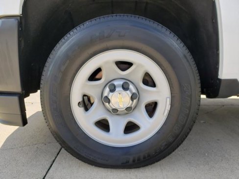 Used 2017 Chevrolet Silverado 1500 W/T w/ WT Fleet Convenience Package image 27