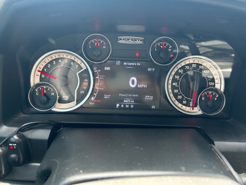 Used 2017 RAM 2500 Big Horn image 17