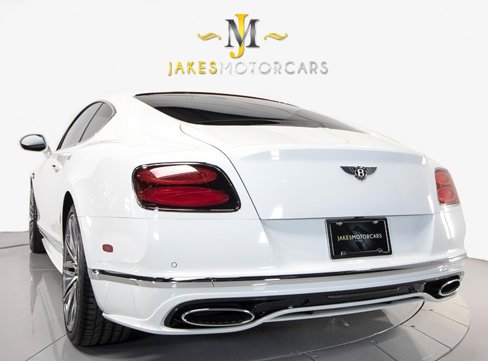 Used 2016 Bentley Continental GT Speed image 8