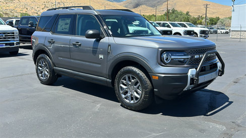 New 2025 Ford Bronco Sport Big Bend image 1